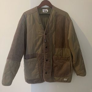 Quilted Izzue Jacket